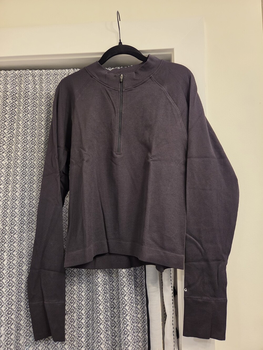 DSG Momentum Seamless Half Zip XXL NWT